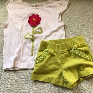 2t Gymboree outfit